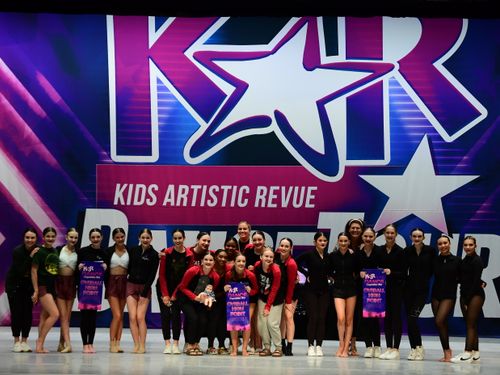 Houston, TX - 4/8/2022 - Awards
