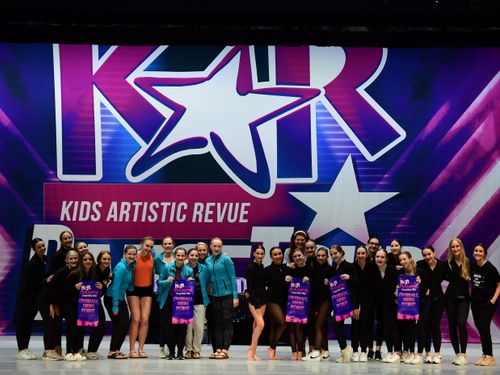 Houston, TX - 4/8/2022 - Awards
