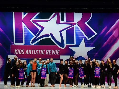 Houston, TX - 4/8/2022 - Awards