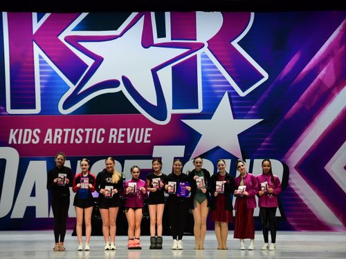 Houston, TX - 4/8/2022 - Awards