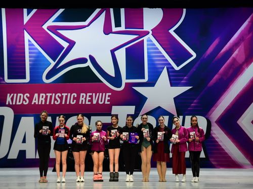Houston, TX - 4/8/2022 - Awards
