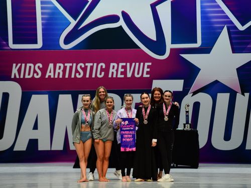 Houston, TX - 4/8/2022 - Awards