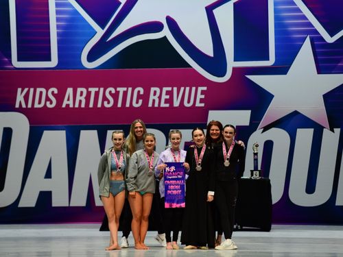 Houston, TX - 4/8/2022 - Awards