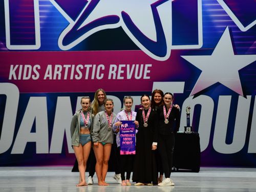 Houston, TX - 4/8/2022 - Awards