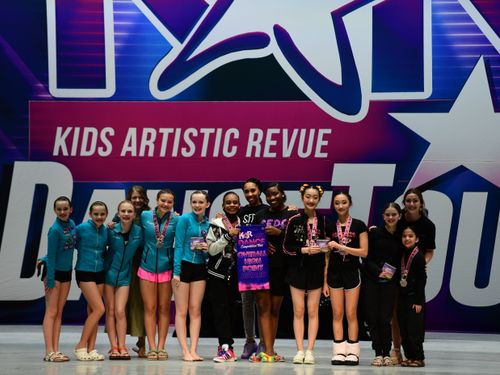 Houston, TX - 4/8/2022 - Awards