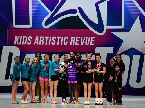 Houston, TX - 4/8/2022 - Awards