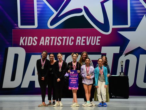 Houston, TX - 4/8/2022 - Awards