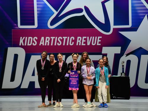 Houston, TX - 4/8/2022 - Awards