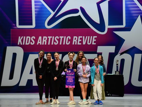 Houston, TX - 4/8/2022 - Awards