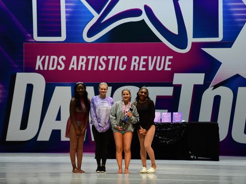 Houston, TX - 4/8/2022 - Awards