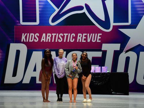 Houston, TX - 4/8/2022 - Awards