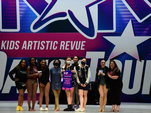 Houston, TX - 4/8/2022 - Awards