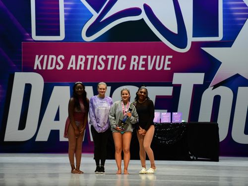 Houston, TX - 4/8/2022 - Awards