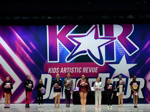 Houston, TX - 4/8/2022 - Awards