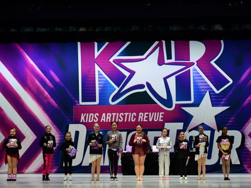 Houston, TX - 4/8/2022 - Awards
