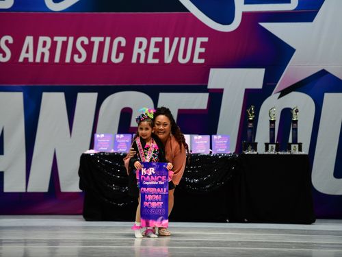 Houston, TX - 4/8/2022 - Awards