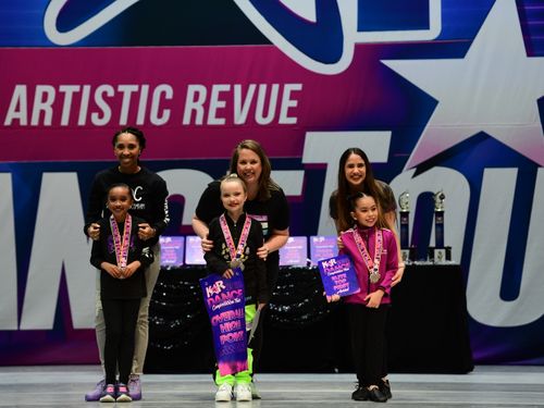 Houston, TX - 4/8/2022 - Awards