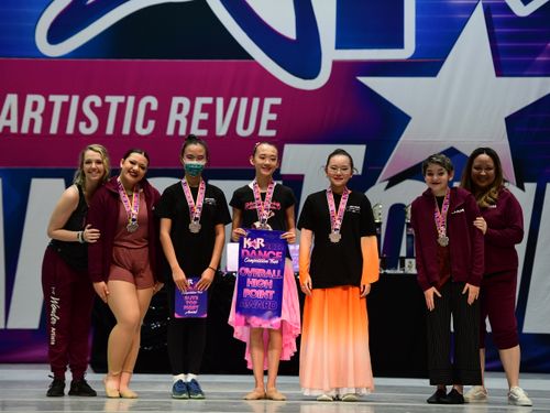 Houston, TX - 4/8/2022 - Awards