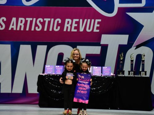 Houston, TX - 4/8/2022 - Awards