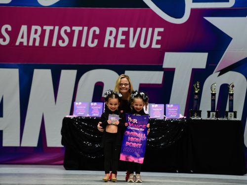 Houston, TX - 4/8/2022 - Awards