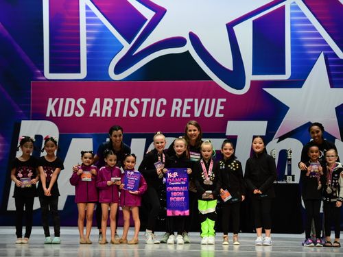 Houston, TX - 4/8/2022 - Awards