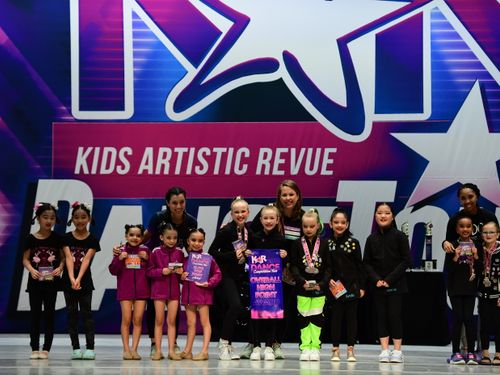 Houston, TX - 4/8/2022 - Awards