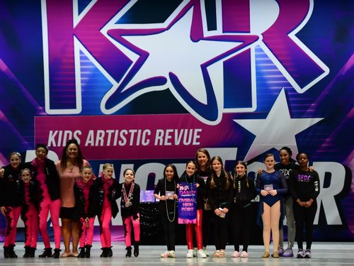 Houston, TX - 4/8/2022 - Awards