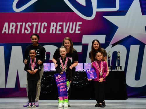 Houston, TX - 4/8/2022 - Awards