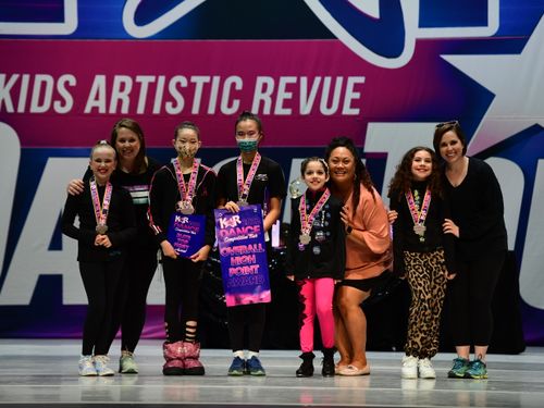 Houston, TX - 4/8/2022 - Awards