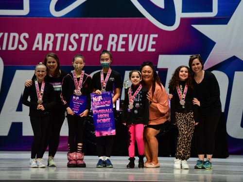 Houston, TX - 4/8/2022 - Awards