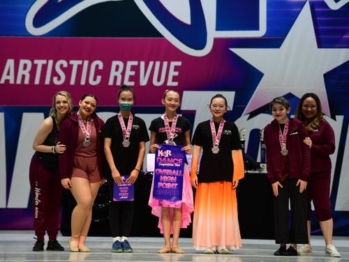 Houston, TX - 4/8/2022 - Awards