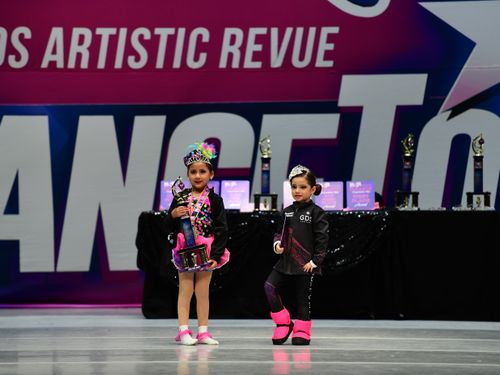 Houston, TX - 4/8/2022 - Awards