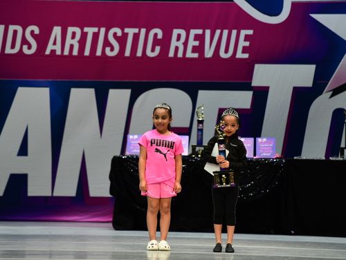 Houston, TX - 4/8/2022 - Awards