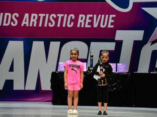 Houston, TX - 4/8/2022 - Awards