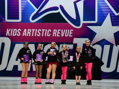 Houston, TX - 4/8/2022 - Awards