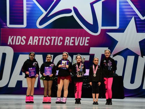 Houston, TX - 4/8/2022 - Awards