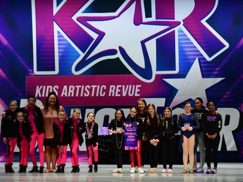Houston, TX - 4/8/2022 - Awards