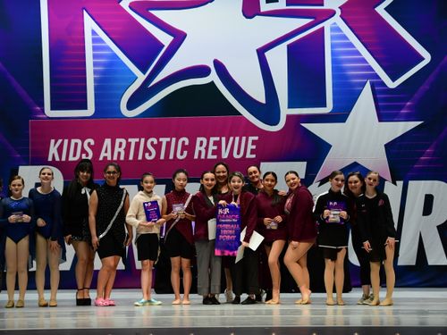 Houston, TX - 4/8/2022 - Awards
