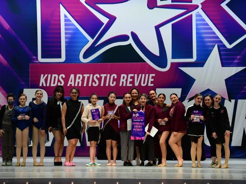 Houston, TX - 4/8/2022 - Awards
