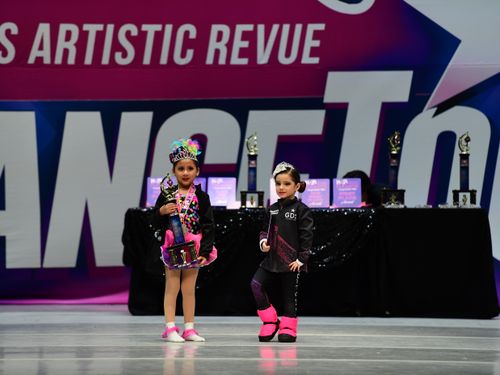 Houston, TX - 4/8/2022 - Awards