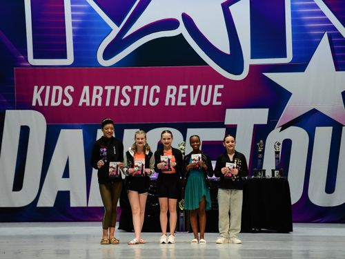 Houston, TX - 4/8/2022 - Awards