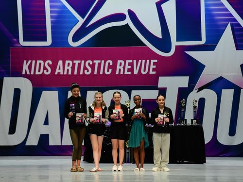 Houston, TX - 4/8/2022 - Awards