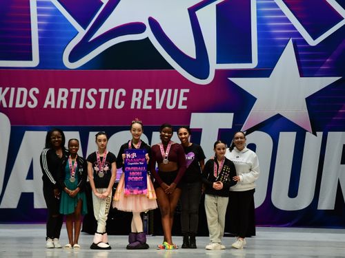 Houston, TX - 4/8/2022 - Awards