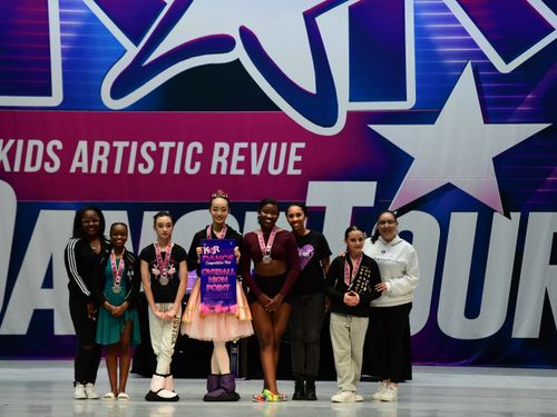 Houston, TX - 4/8/2022 - Awards