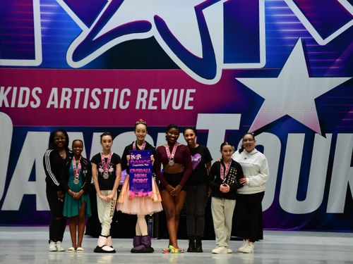 Houston, TX - 4/8/2022 - Awards