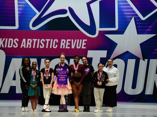 Houston, TX - 4/8/2022 - Awards