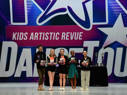 Houston, TX - 4/8/2022 - Awards