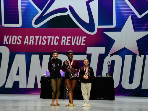 Houston, TX - 4/8/2022 - Awards