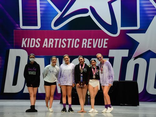 Houston, TX - 4/8/2022 - Awards