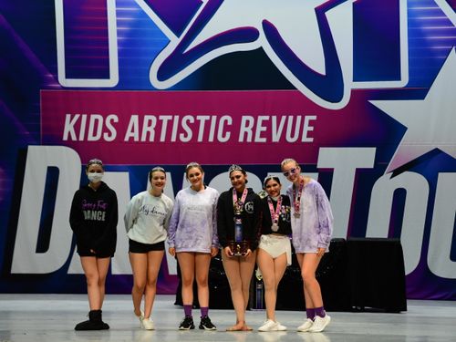 Houston, TX - 4/8/2022 - Awards